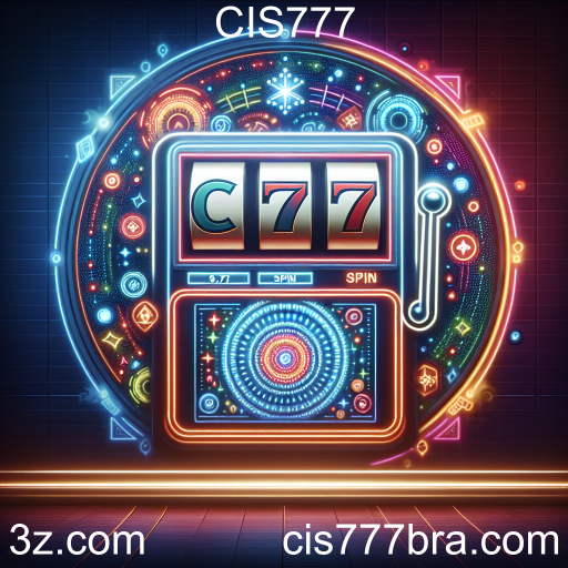 O Encanto das Slot Machines no CIS777