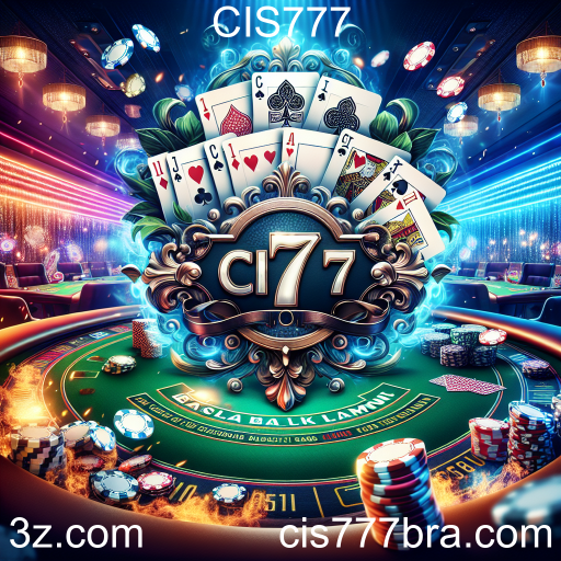 Descubra o Mundo dos Jogos de Mesa no CIS777